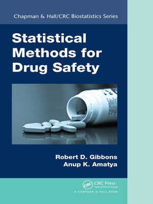 cover image of Statistical Methods for Drug Safety